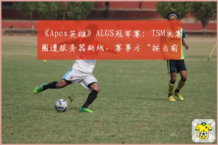 《Apex英雄》ALGS冠军赛：TSM决赛圈遭服务器断线，赛事方“按当前排名结算”决定惹众怒