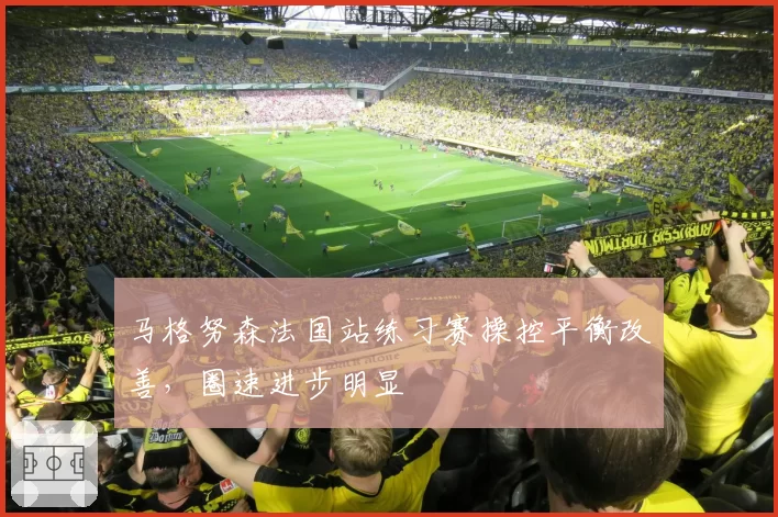 马格努森法国站练习赛操控平衡改善,圈速进步明显